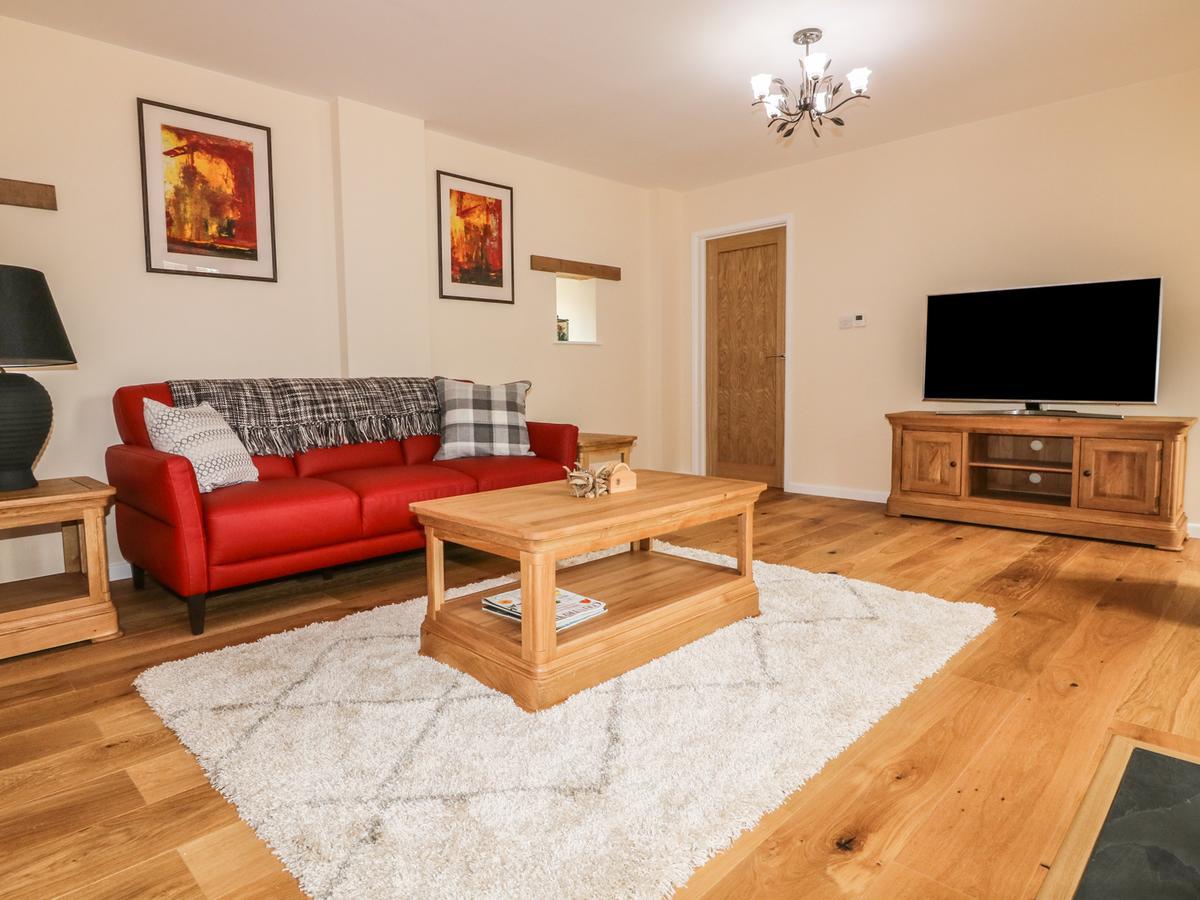 Swifts Barn Villa Brixham Exteriör bild