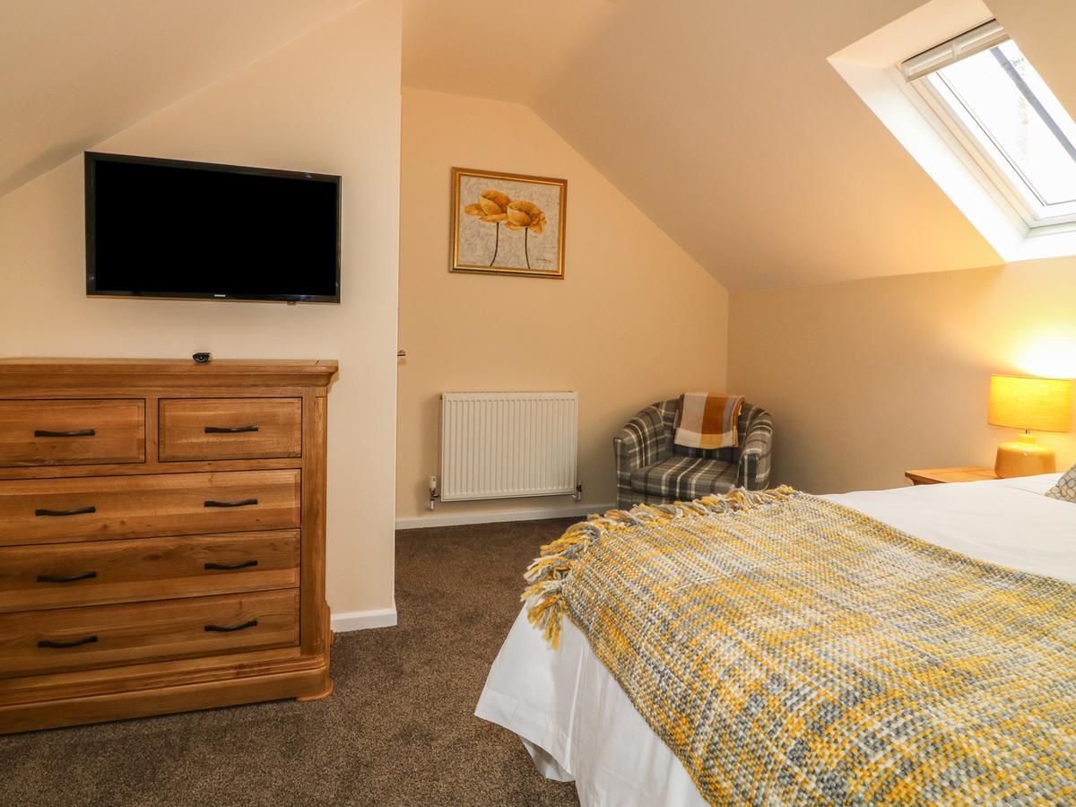 Swifts Barn Villa Brixham Exteriör bild