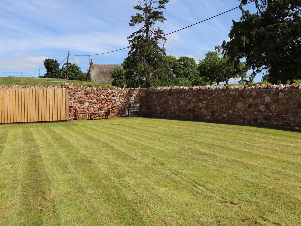 Swifts Barn Villa Brixham Exteriör bild