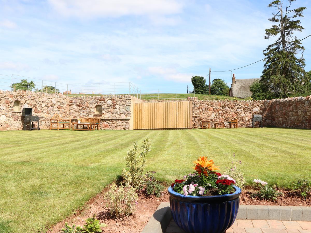Swifts Barn Villa Brixham Exteriör bild