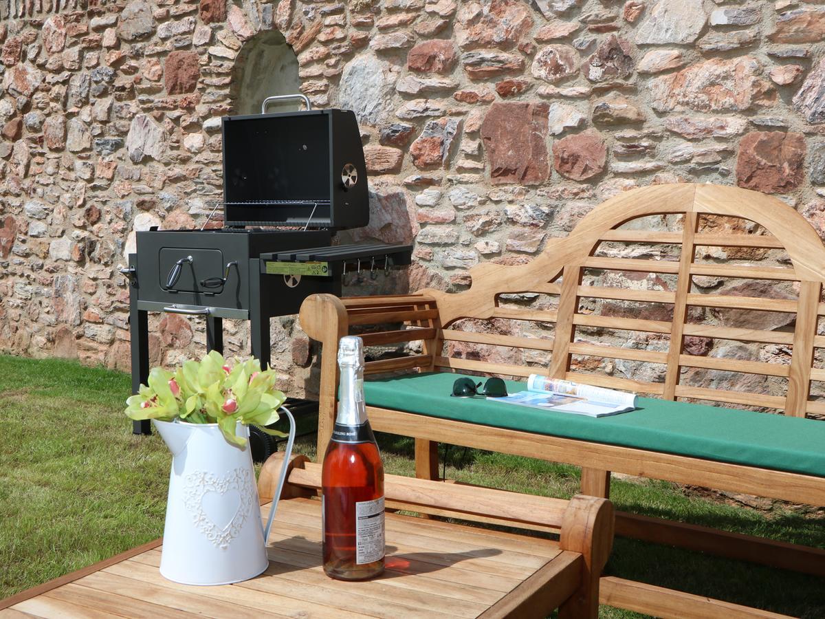 Swifts Barn Villa Brixham Exteriör bild